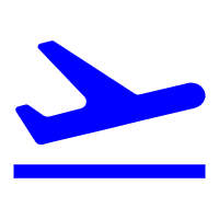 By air