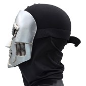 Marvel series Doctor Doom Mask, film and television merchandise, cosplay, party costumes, masks, Halloween props