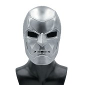 Marvel series Doctor Doom Mask, film and television merchandise, cosplay, party costumes, masks, Halloween props