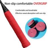 Badminton Overgrips Sweatband Padel Grip Racket Tennis Grip