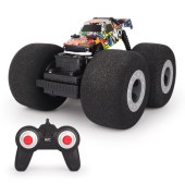 KSF High Quality 1/16 Scale Big Sponge Wheel Radio Control Vehicle 2.4GHz 4 Channel Toy Mobil Rc Cars for boy