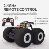 KSF High Quality 1/16 Scale Big Sponge Wheel Radio Control Vehicle 2.4GHz 4 Channel Toy Mobil Rc Cars for boy