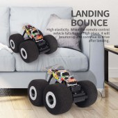 KSF High Quality 1/16 Scale Big Sponge Wheel Radio Control Vehicle 2.4GHz 4 Channel Toy Mobil Rc Cars for boy