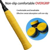Badminton Overgrips Sweatband Padel Grip Racket Tennis Grip