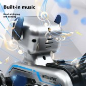 New Remote-controlled Mechanical Climbing Robot Dog Suitable For Aged 10 11 Years Old Boys and girls' Electronic Pet Toy Gift