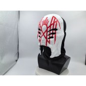 Wo/Men Rock Band Sleep Singer Mask Cosplay Props Resin Replica Adult Halloween