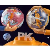 Puzzle Games Play 3D maze ball intelligence ball Colorful Good friends for children