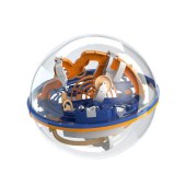 Puzzle Games Play 3D maze ball intelligence ball Colorful Good friends for children