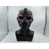 Star Wars series mask resin material can be worn around the film and television imitation props M02 skull mask