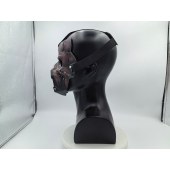Star Wars series mask resin material can be worn around the film and television imitation props M02 skull mask