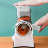 3PCS Blade Slicer Home Cooking Kitchen Multifunctional Vegetable Chopper Melon Grater Fruit Cutter