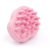 New Arrivals Hot Products  Silicone Massage Hair Brush shampoo brush scalp massager