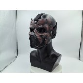 Star Wars series mask resin material can be worn around the film and television imitation props M02 skull mask