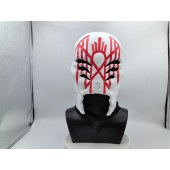 Wo/Men Rock Band Sleep Singer Mask Cosplay Props Resin Replica Adult Halloween