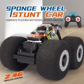 KSF High Quality 1/16 Scale Big Sponge Wheel Radio Control Vehicle 2.4GHz 4 Channel Toy Mobil Rc Cars for boy
