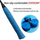 Badminton Overgrips Sweatband Padel Grip Racket Tennis Grip
