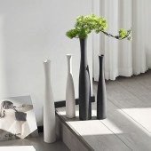 BHM Zen entrance decoration ornaments welcome pine vase entry closet home decoration art high-end