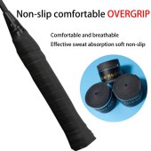 Badminton Overgrips Sweatband Padel Grip Racket Tennis Grip