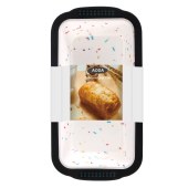 Silicone Christmas Cake Mould para cake Nonstick Cake Baking Mould Baguette Pan