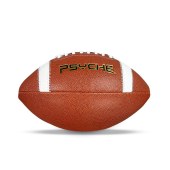 PSYCHE Professional Match Official Size Leather American Football Inflatable Training Balls