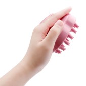 New Arrivals Hot Products  Silicone Massage Hair Brush shampoo brush scalp massager