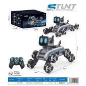 New Remote-controlled Mechanical Climbing Robot Dog Suitable For Aged 10 11 Years Old Boys and girls' Electronic Pet Toy Gift