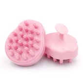 New Arrivals Hot Products  Silicone Massage Hair Brush shampoo brush scalp massager