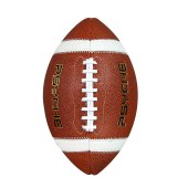 PSYCHE Professional Match Official Size Leather American Football Inflatable Training Balls