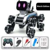 New Remote-controlled Mechanical Climbing Robot Dog Suitable For Aged 10 11 Years Old Boys and girls' Electronic Pet Toy Gift