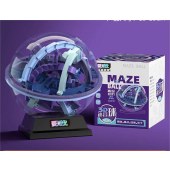 Puzzle Games Play 3D maze ball intelligence ball Colorful Good friends for children