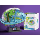 Puzzle Games Play 3D maze ball intelligence ball Colorful Good friends for children