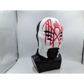 Wo/Men Rock Band Sleep Singer Mask Cosplay Props Resin Replica Adult Halloween