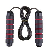 Speed Jump PVC Handles Heavy Long Handle Weighted Weight Bearing Jump Rope Skipping Rope