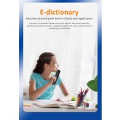S8pro Smart Scanning Dictionary Pen Multi-Language OCR AI Voice Translator Scanner Pen Portable Language Scanning Pen for Students