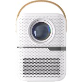 P10 Smart Projector Portable Android 10.0 Ultra HD 6K Decoding Projection For Home Cinema Outdoor Projetor