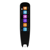 S8pro Smart Scanning Dictionary Pen Multi-Language OCR AI Voice Translator Scanner Pen Portable Language Scanning Pen for Students