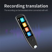S10 Pen Scanner Text to Speech Device Digital Highlighter Multi-functional Pen Reader For Learning Business
