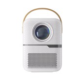 P10 Smart Projector Portable Android 10.0 Ultra HD 6K Decoding Projection For Home Cinema Outdoor Projetor