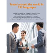 S8pro Smart Scanning Dictionary Pen Multi-Language OCR AI Voice Translator Scanner Pen Portable Language Scanning Pen for Students
