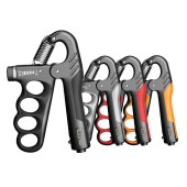 Hand Gripper 5-100KGS Adjustable Resistance Exercise Hand Grip Strength Hand Training