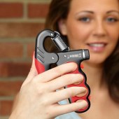 Hand Gripper 5-100KGS Adjustable Resistance Exercise Hand Grip Strength Hand Training