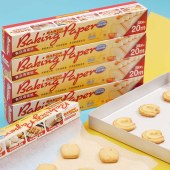 Jumbo Roll Parchment Baking Paper Baking Paper For Pizza Carton Large Silicone Baking Mat Roll For Cookie Bread