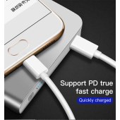 iPhone 151m/2m USB 2.0 C to c TPE PD 3A 60wUSB Type C to USB-C Cable Charge PD 60W Quick Charging Data Fast Charger