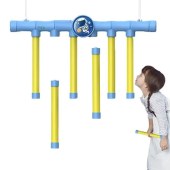 Fun Challenge Falling Sticks Game Toys Set for Training Reaction Ability Educational Activity Parent-Child Family Party Game Toy