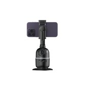 P03 LED Light Auto Face Tracking Smartphone Mobile Camera Phone Stabilizer Gimbal