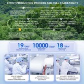 Disposable Eco Friendly Hair Bath Towel Cotton Towels Business Trip 30*70 cm Convenient Wholesaler