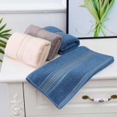 All Seasons Super Soft Easy Care Simple Style Hotel Luxury Towels from Turkey Towels Cotton Bath Towel
