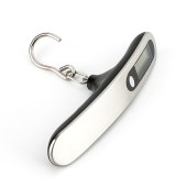 Digital travel scale Lcd Display Electronic stainless  Hanging 50kg Weighting Portable Digital Luggage Scale