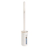Toilet Brush Set Disposal Toilet Brush And Holder Set For Bathroom Plastic Toilet Cleaning Brush WithDetachedAromatherapy