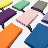 Two Pieces Outdoor Travel Large Eco Friendly Microfiber Quick Dry Recycled Gym Towel